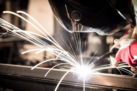 welder